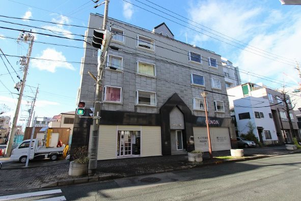 シャルム八幡 リビング