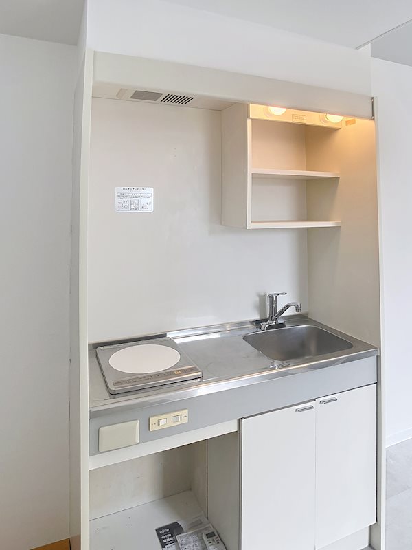 シャルム八幡 キッチン