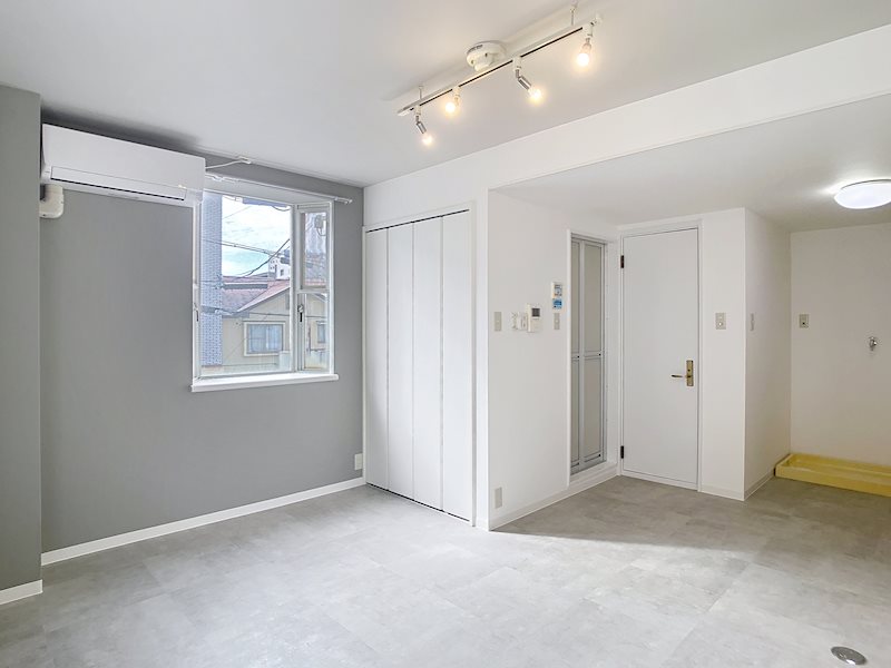 シャルム八幡 ベッドルーム