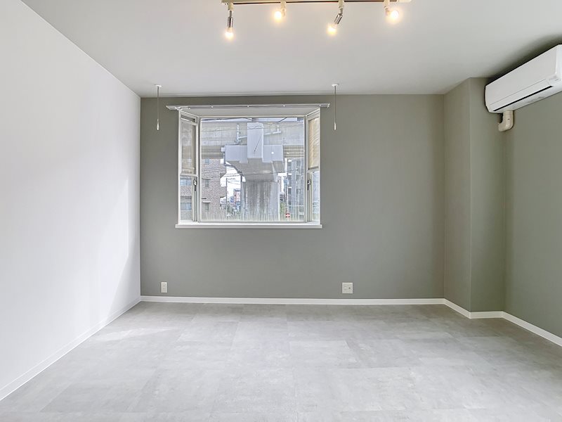 シャルム八幡 ベランダ