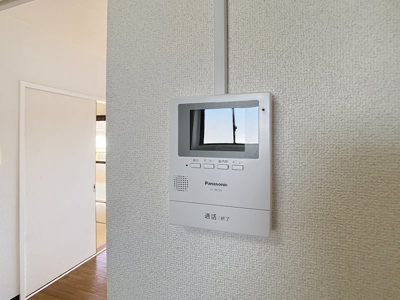 トラストマンション セキュリティ