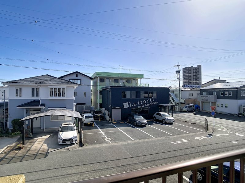トラストマンション 眺望
