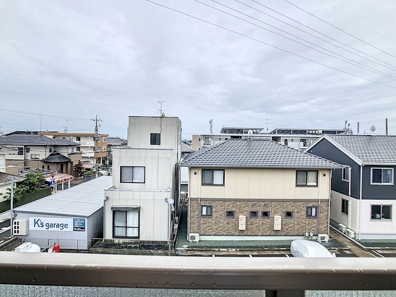 アンダンテ 眺望