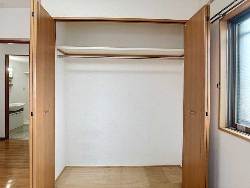 アンダンテ 収納