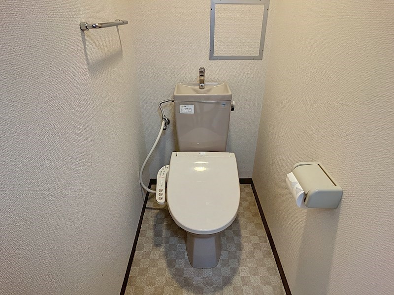 アンダンテ トイレ