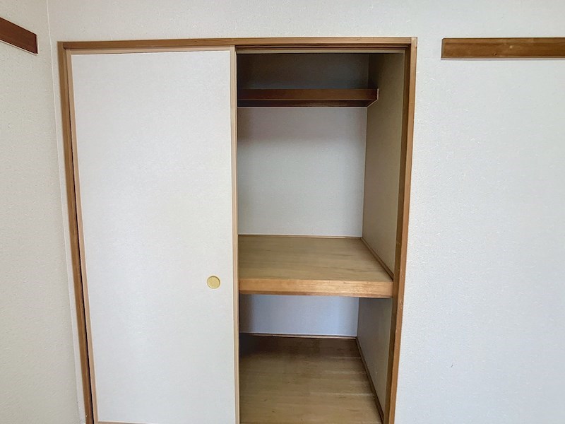 アンダンテ 収納