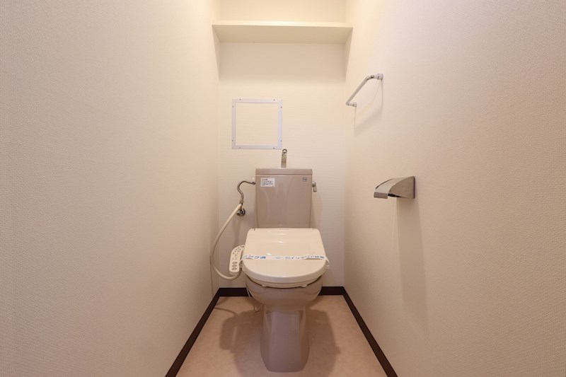 アンダンテ トイレ