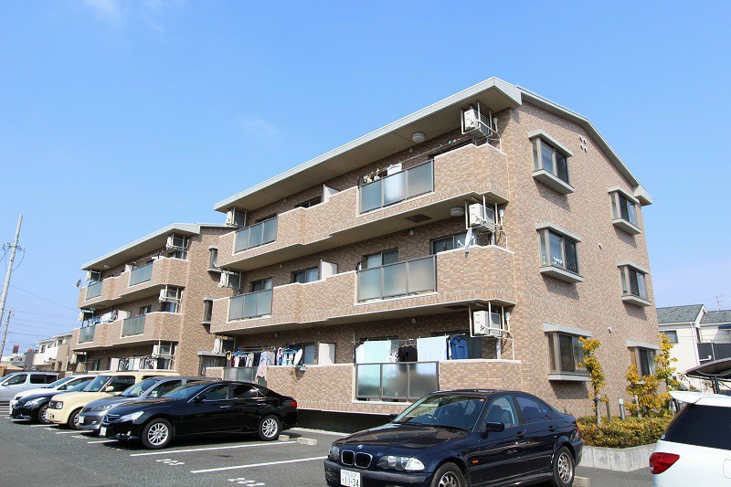 アンダンテ 外観