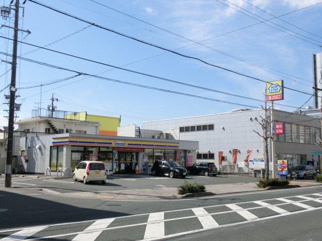 アンダンテ コンビニ