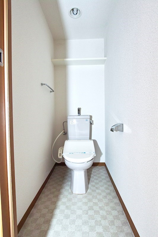 アンダンテ トイレ