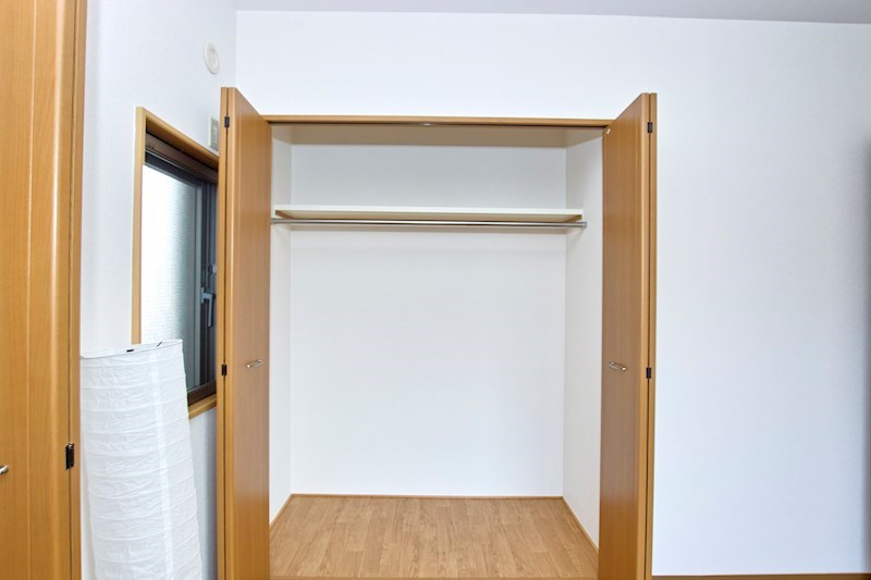 アンダンテ 収納