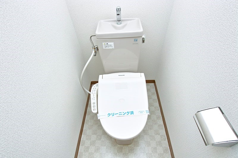 アンダンテ トイレ