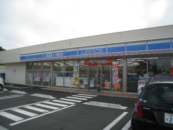 アンダンテ コンビニ