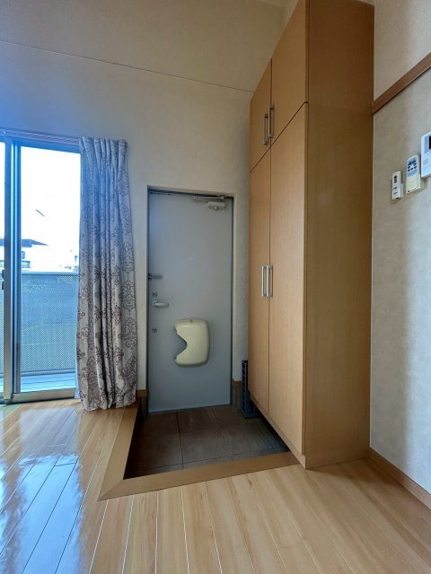 クレール助信 玄関