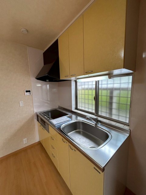 クレール助信 キッチン