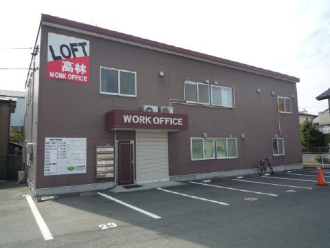 ぷち蔵 高林 002-1号室 外観