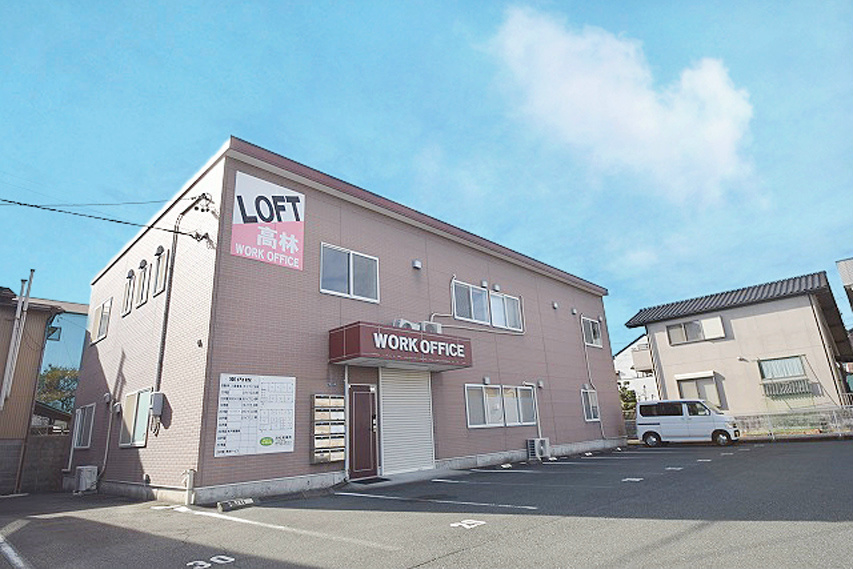 ぷち蔵 高林 外観