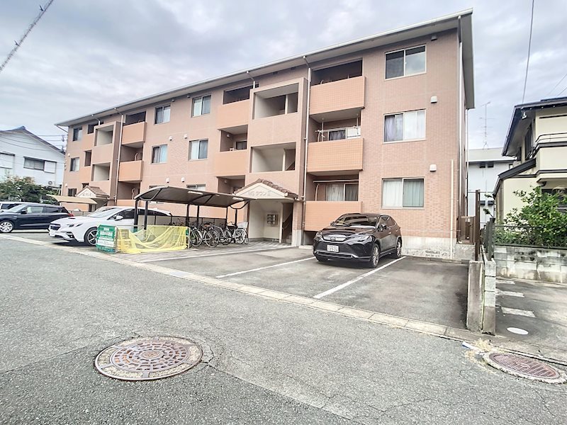 ＭＳタウンⅡ 104号室 外観