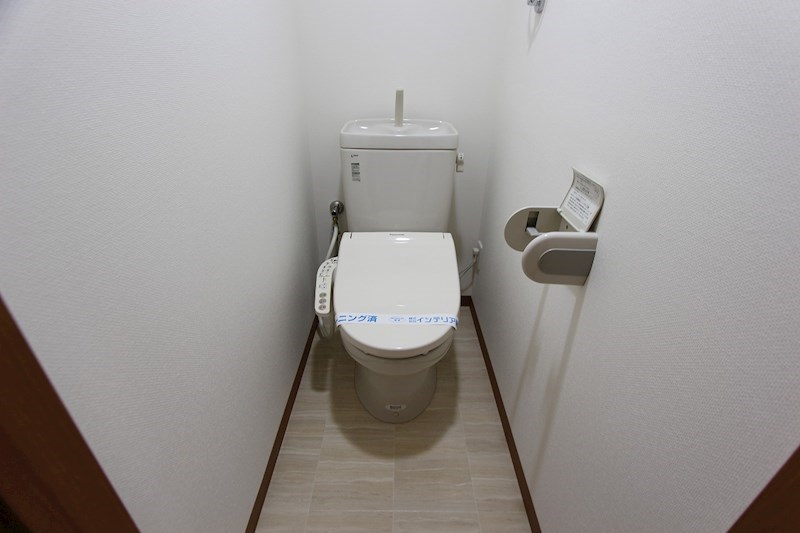 まきの木館うたり トイレ