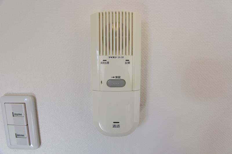 まきの木館うたり セキュリティ