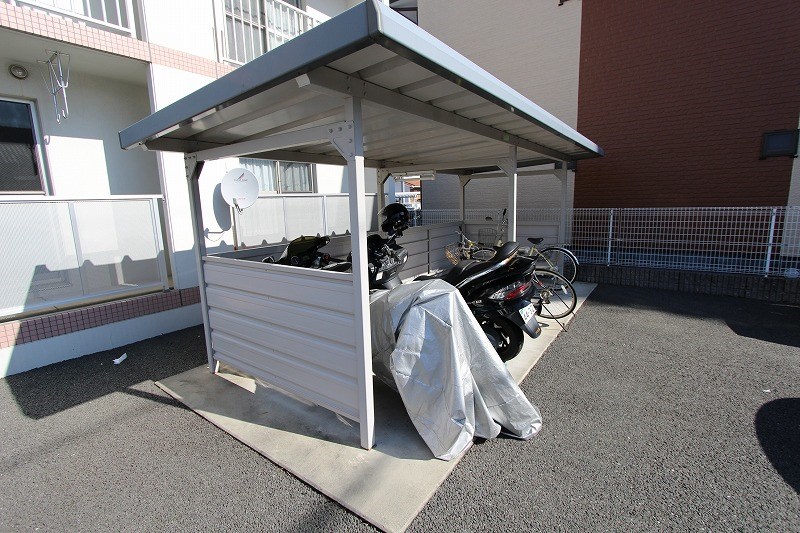 まきの木館うたり その他共有部分