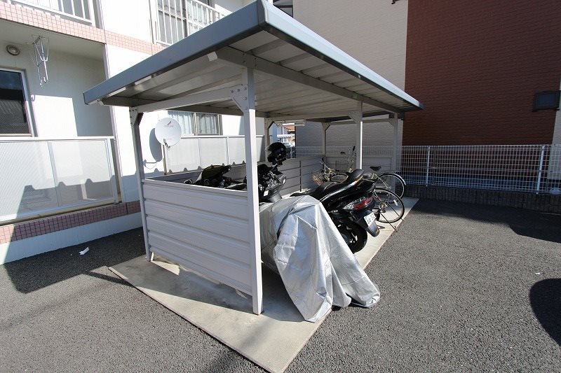 まきの木館うたり その他共有部分
