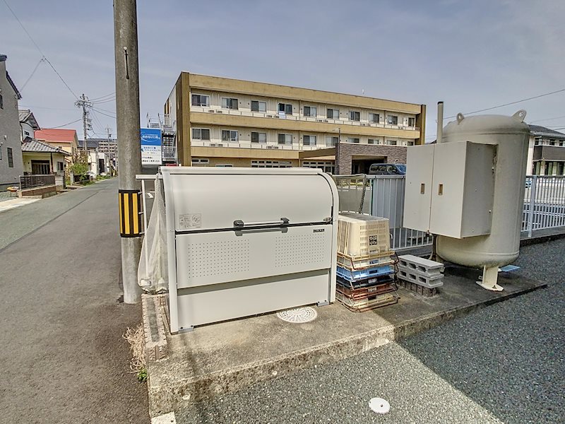 まきの木館うたり その他外観3