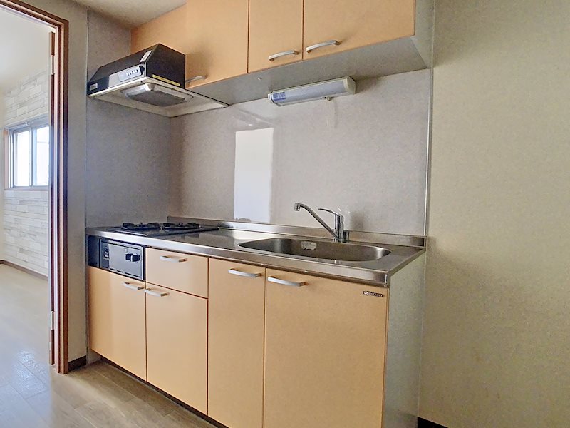 まきの木館うたり キッチン