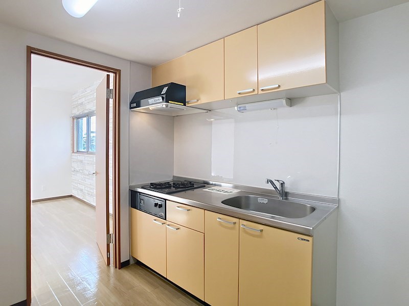 まきの木館うたり キッチン