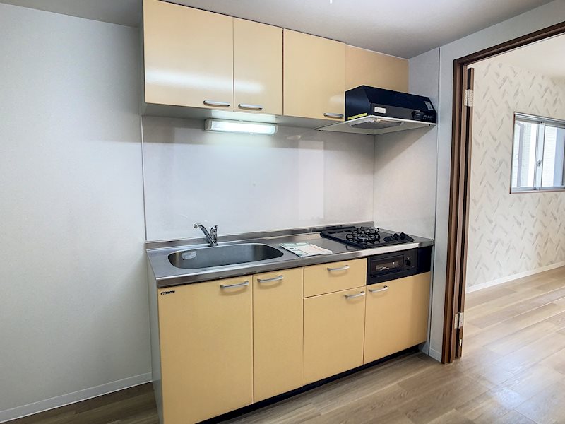 まきの木館うたり キッチン