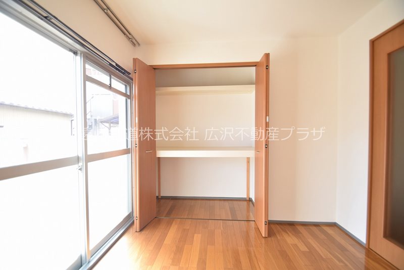 ＭＳタウンⅢ 収納
