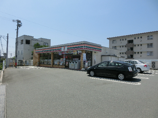 Dimple広沢 コンビニ