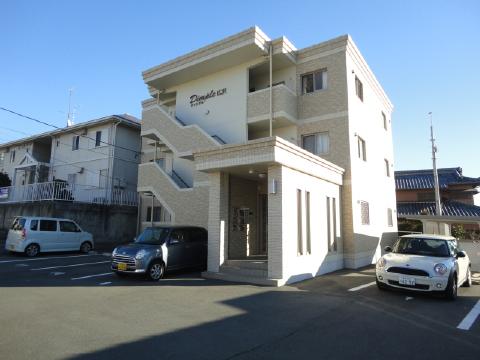 Dimple広沢 302号室 外観