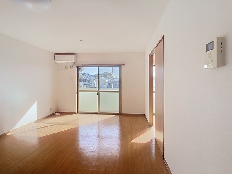 Dimple広沢 リビング