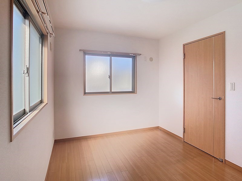 Dimple広沢 ベッドルーム