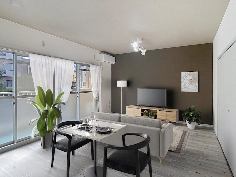 Uコート 101号室 外観