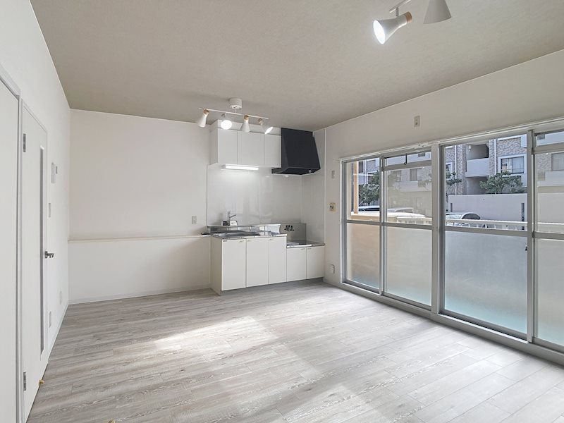 Ｕコート ベッドルーム