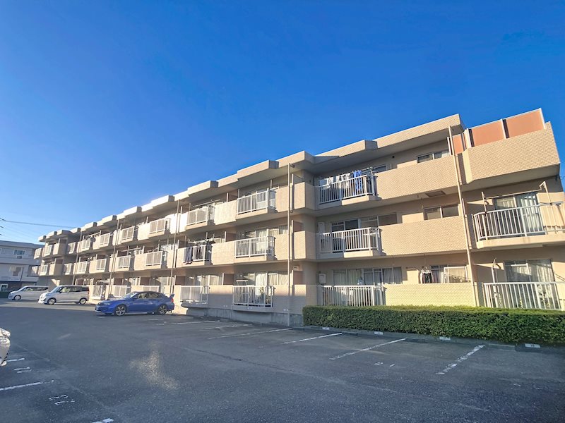 Uコート 303号室 外観