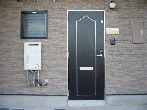 イーグルハイツ 玄関