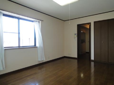 イーグルハイツ リビング