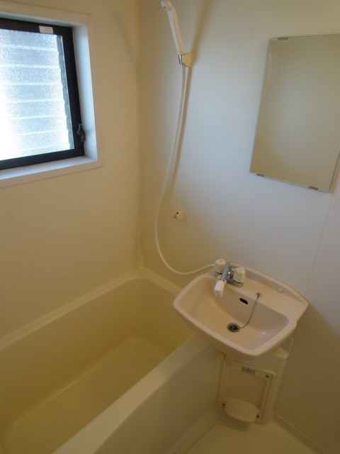 イーグルハイツ 風呂画像