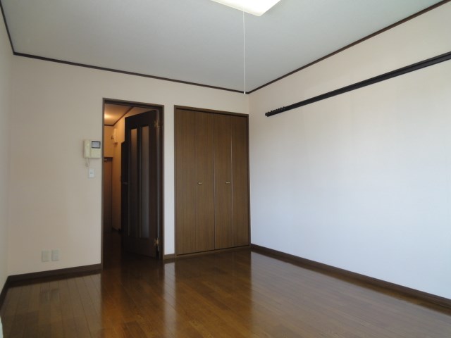 イーグルハイツ ベッドルーム