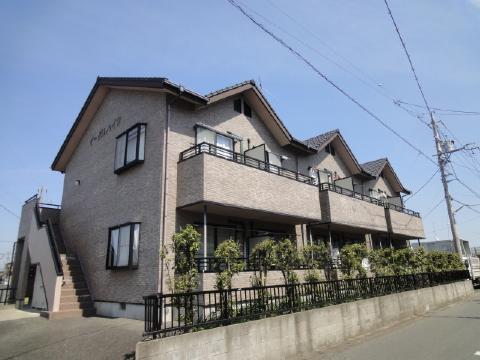 イーグルハイツ 1E号室 外観