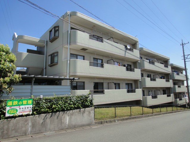 エクセル・パル 105号室 外観