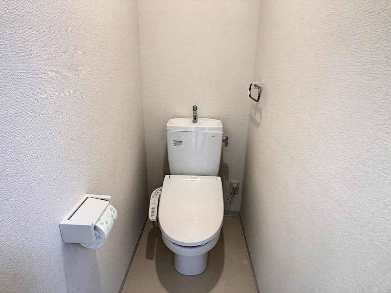 エマノンハイツⅠ トイレ