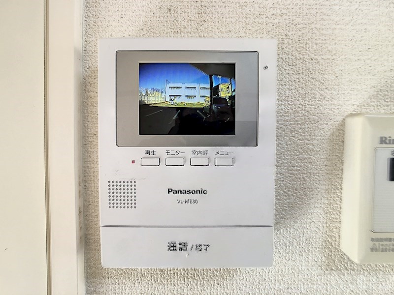 エマノンハイツⅠ セキュリティ