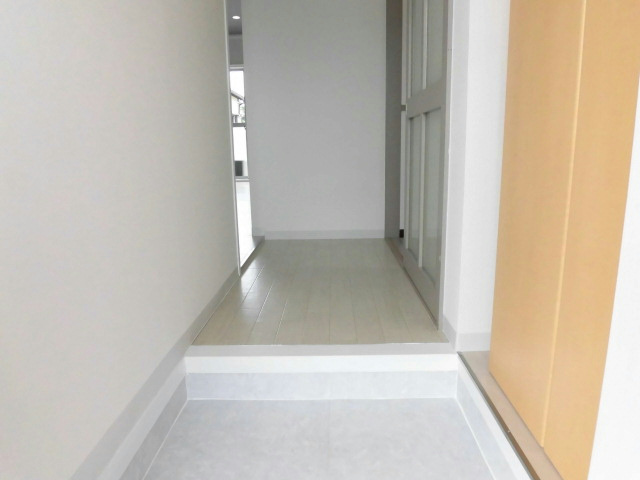 エマノンハイツⅠ 玄関