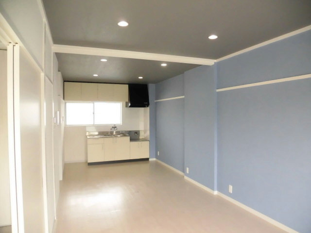 エマノンハイツⅠ キッチン