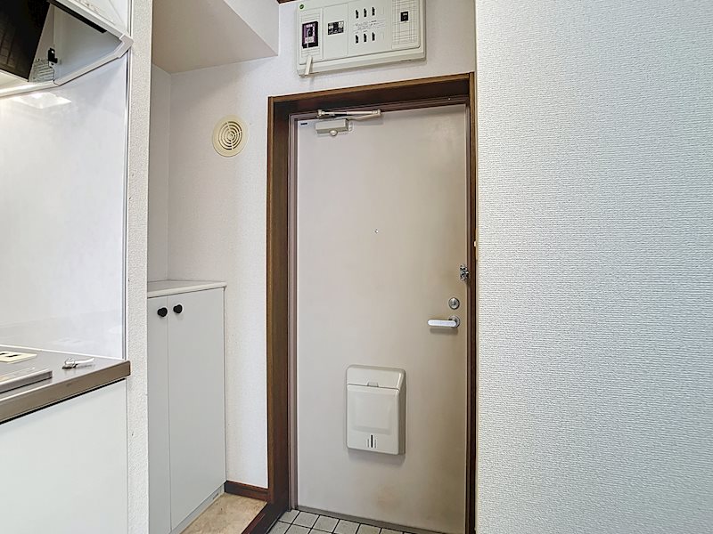 スプランドゥール 玄関