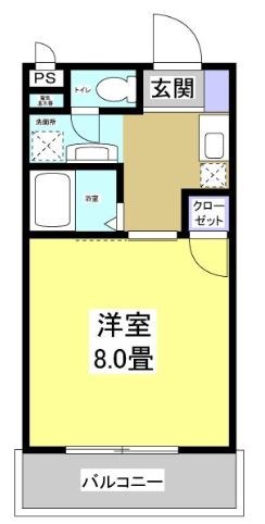 スプランドゥール 間取り